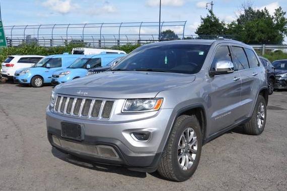 JEEP GRAND CHEROKEE 2014 1C4RJFBG0EC407307 image